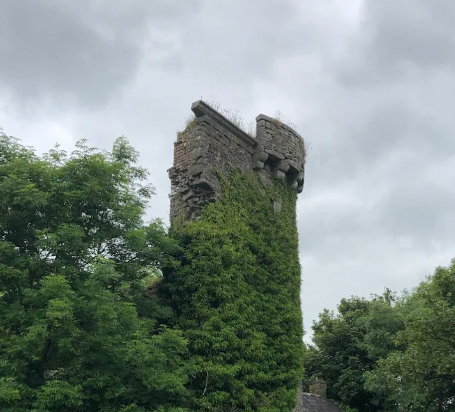 Magner's Castle, Ireland